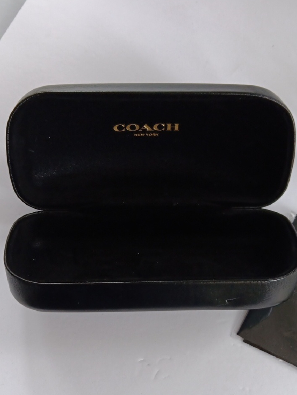 Coach Women's Blue Gradient Cat-Eye Sunglasses Horse & Carriage  HC8348U  NWOT - Picture 8 of 16